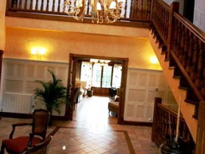 Hotel Posada La Robleda (Adults Only) アルヌエロ エクステリア 写真
